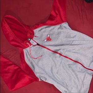 Chicago Bulls Zip Jacket